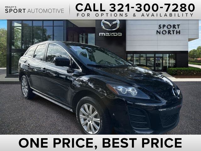 2010 Mazda CX-7 i Sport