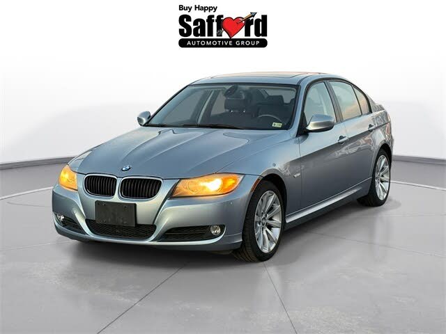 2011 BMW 3 Series 328i Sedan RWD