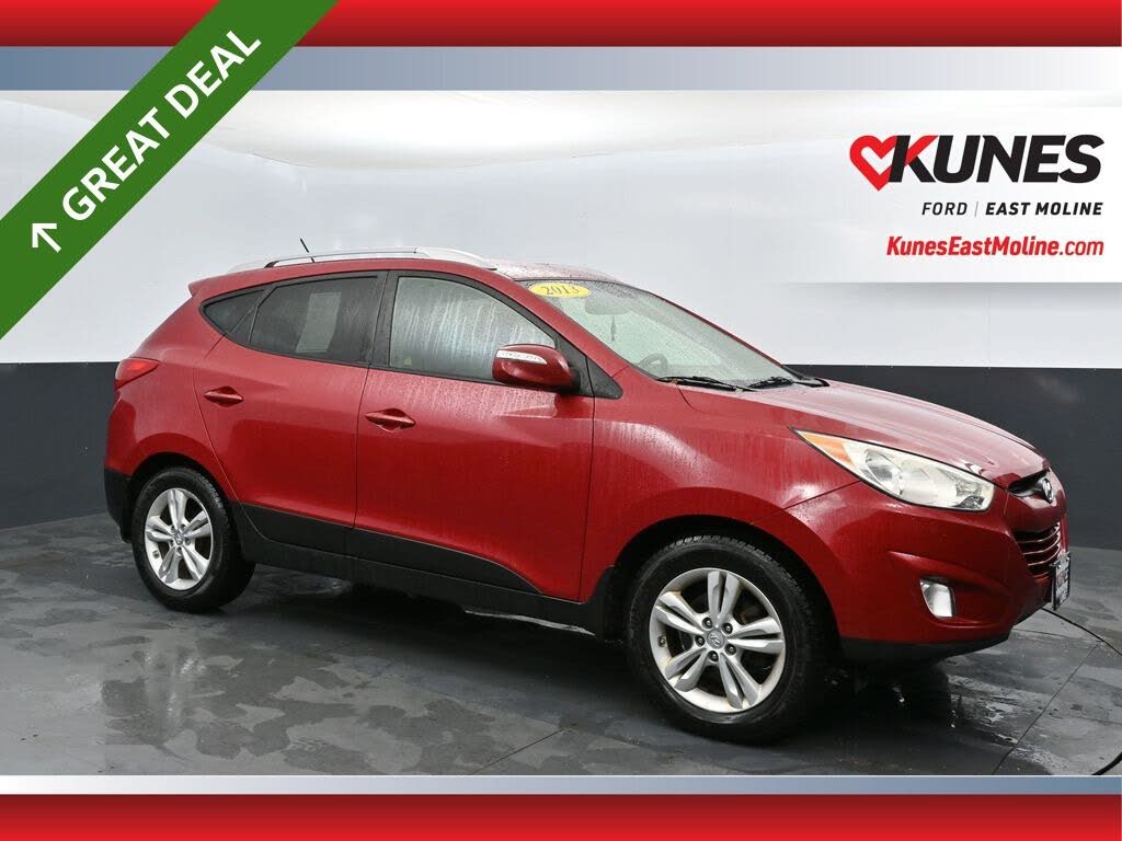 2013 Hyundai Tucson GLS FWD