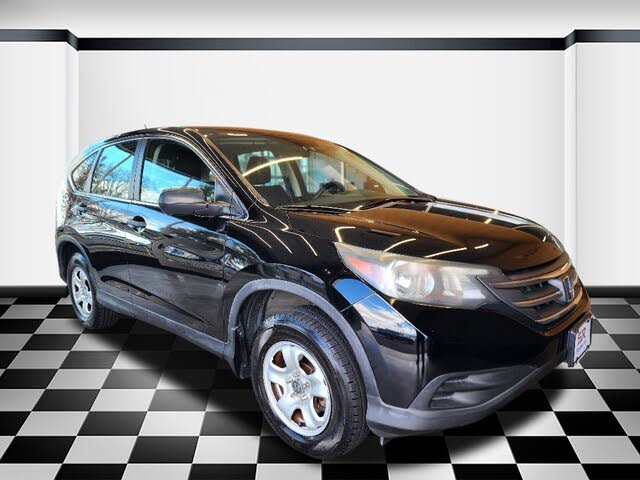 2014 Honda CR-V LX AWD