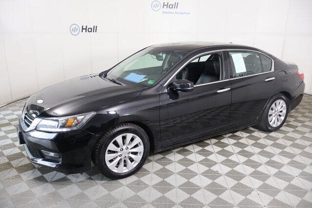 2015 Honda Accord EX-L V6