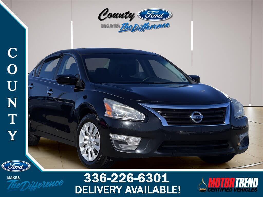 2015 Nissan Altima 2.5 S