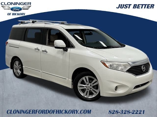 2015 Nissan Quest 3.5 SL