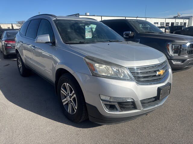2016 Chevrolet Traverse 1LT FWD