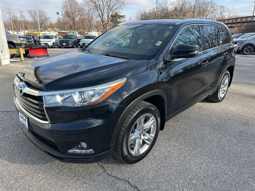 2016 Toyota Highlander
