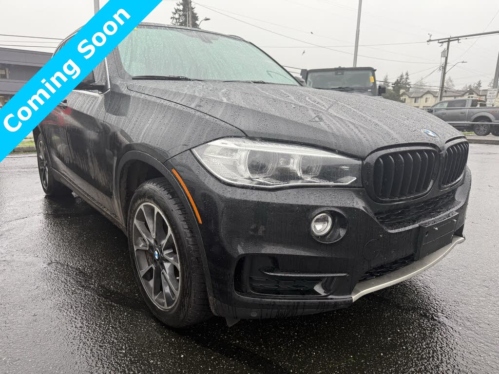 2017 BMW X5 xDrive35i AWD