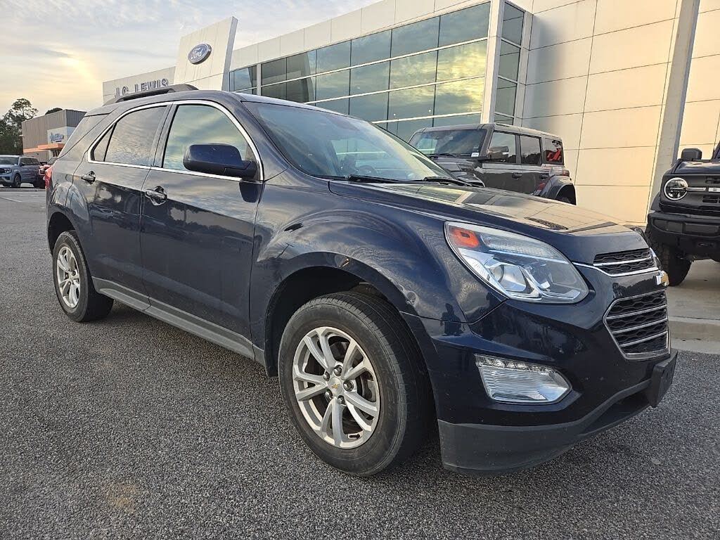 2017 Chevrolet Equinox LT FWD
