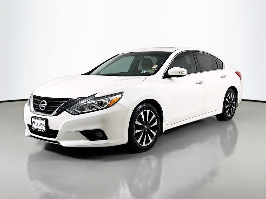 2017 Nissan Altima 2.5 SV
