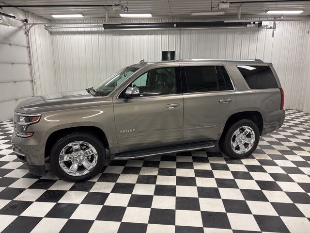 2018 Chevrolet Tahoe Premier 4WD