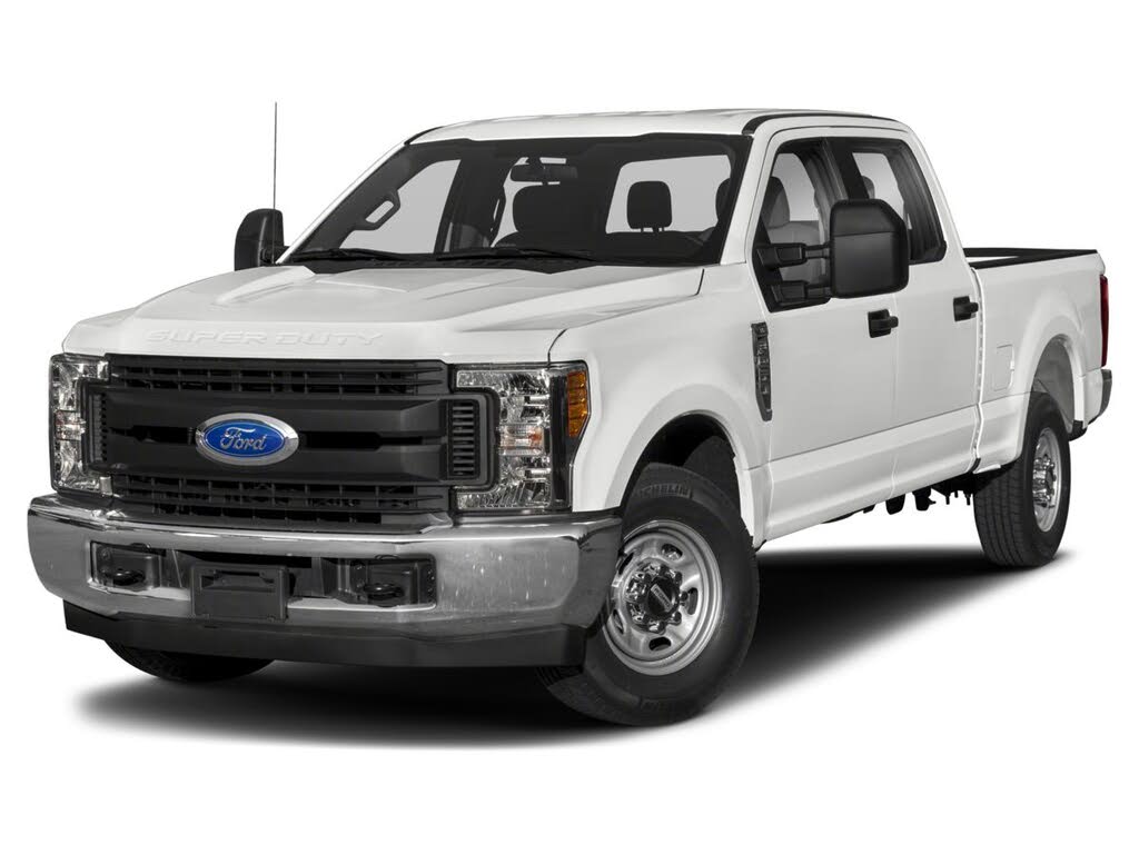 2018 Ford F-350 Super Duty XL LB 4WD