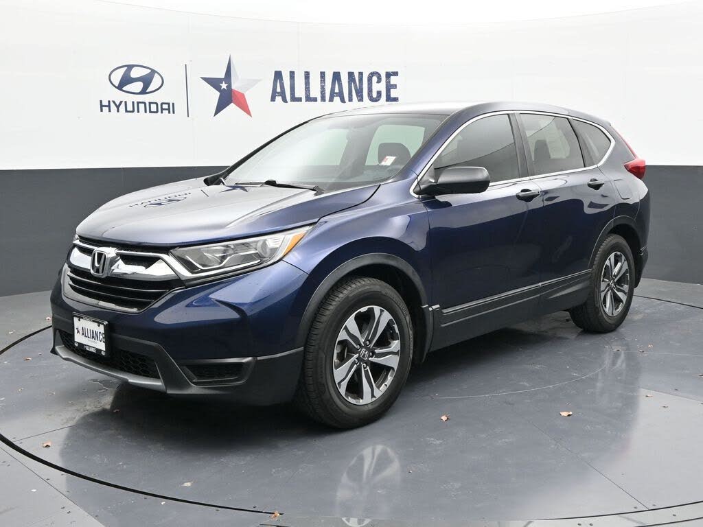 2018 Honda CR-V LX FWD
