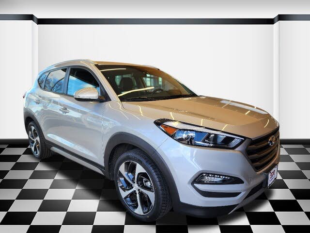 2018 Hyundai Tucson 2.4L Sport AWD