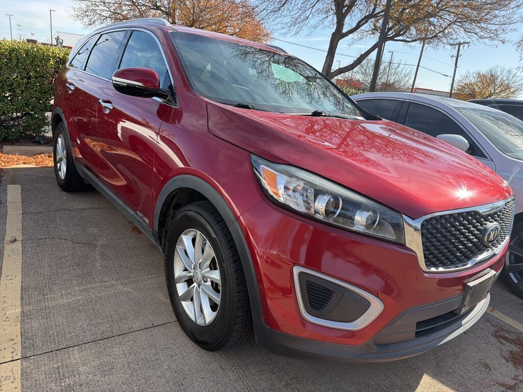 2018 Kia Sorento LX V6 AWD