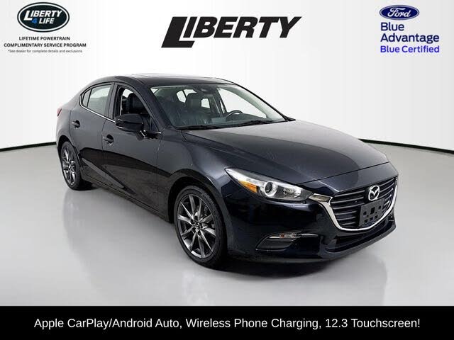 2018 Mazda MAZDA3 Touring