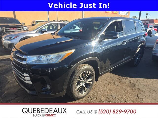 2018 Toyota Highlander LE Plus AWD