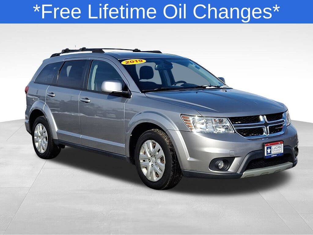 2019 Dodge Journey SE FWD