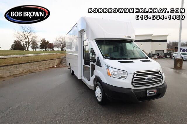 2019 Ford Transit Chassis 350 HD 10360 GVWR LB Cutaway DRW FWD