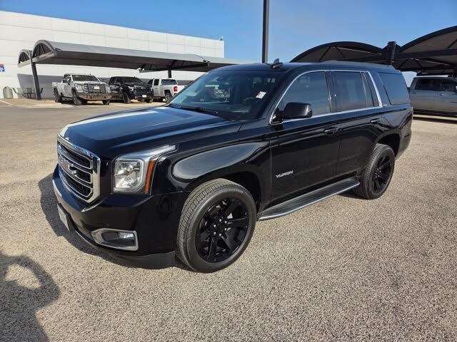 2019 GMC Yukon SLT RWD