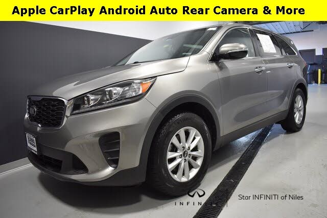 2019 Kia Sorento L FWD