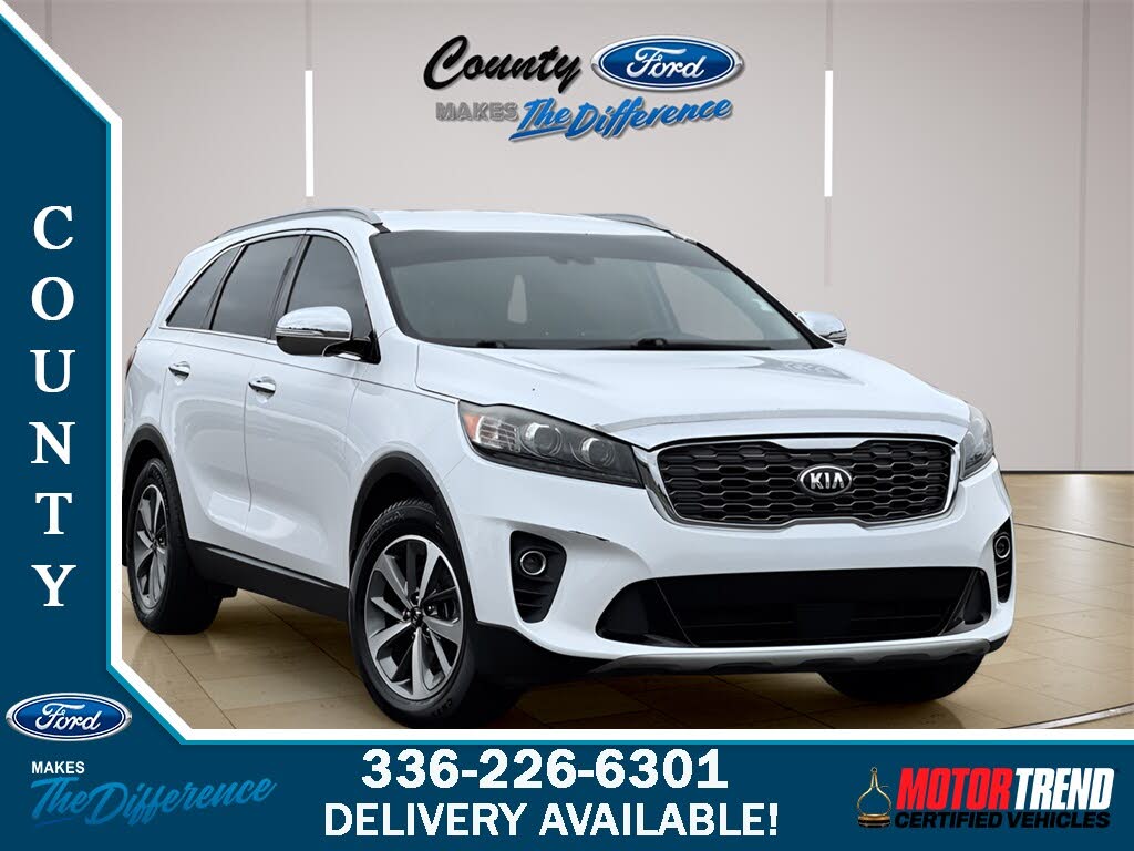 2019 Kia Sorento EX V6 FWD