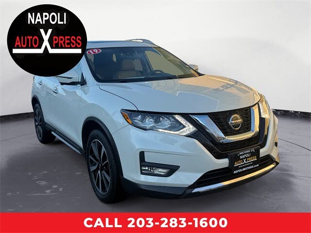 2019 Nissan Rogue SL AWD