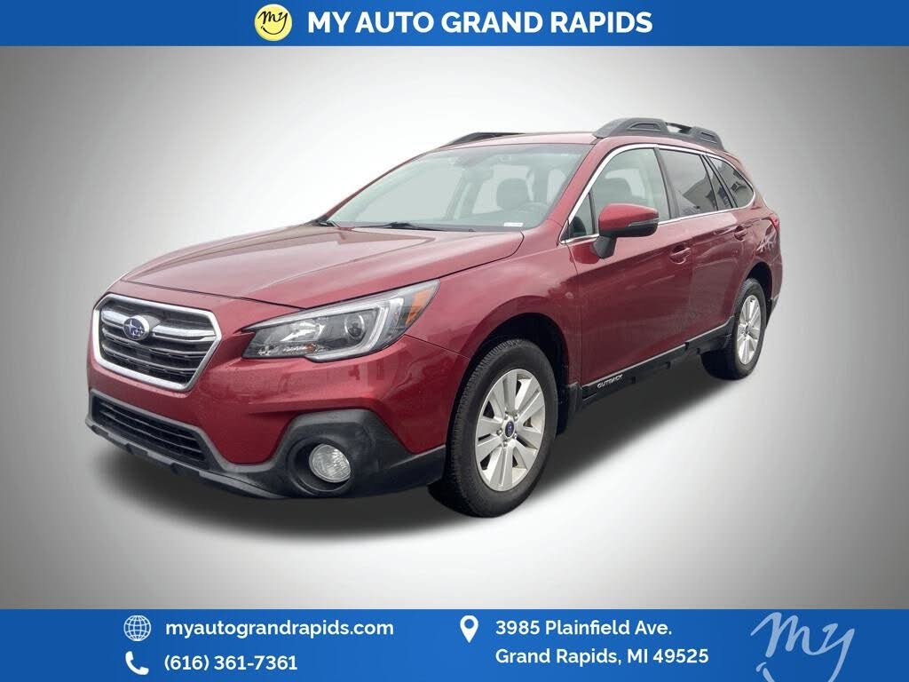 2019 Subaru Outback 2.5i Premium AWD