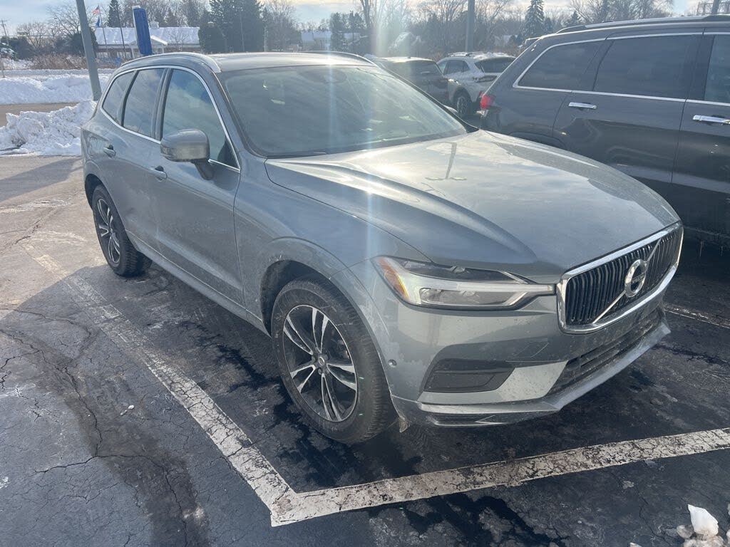 2019 Volvo XC60 T5 Momentum AWD