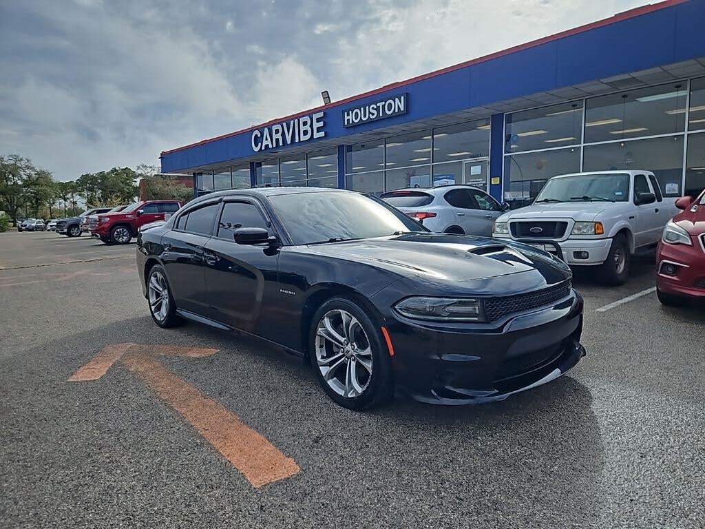 2020 Dodge Charger R/T RWD