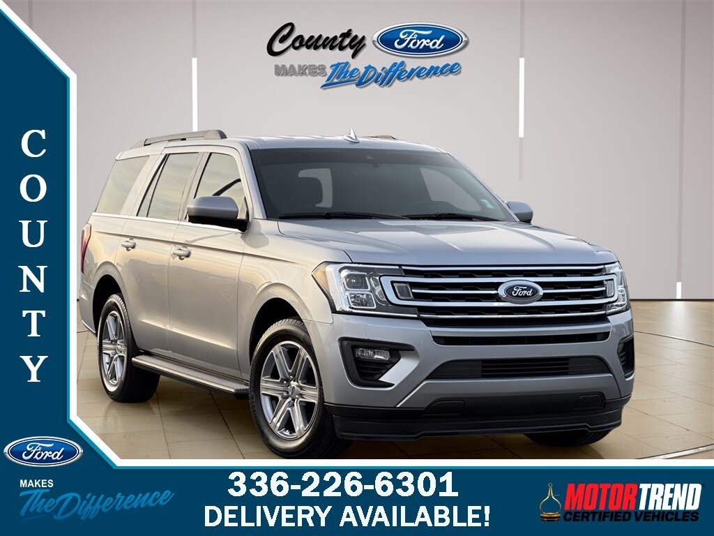 2020 Ford Expedition XLT RWD