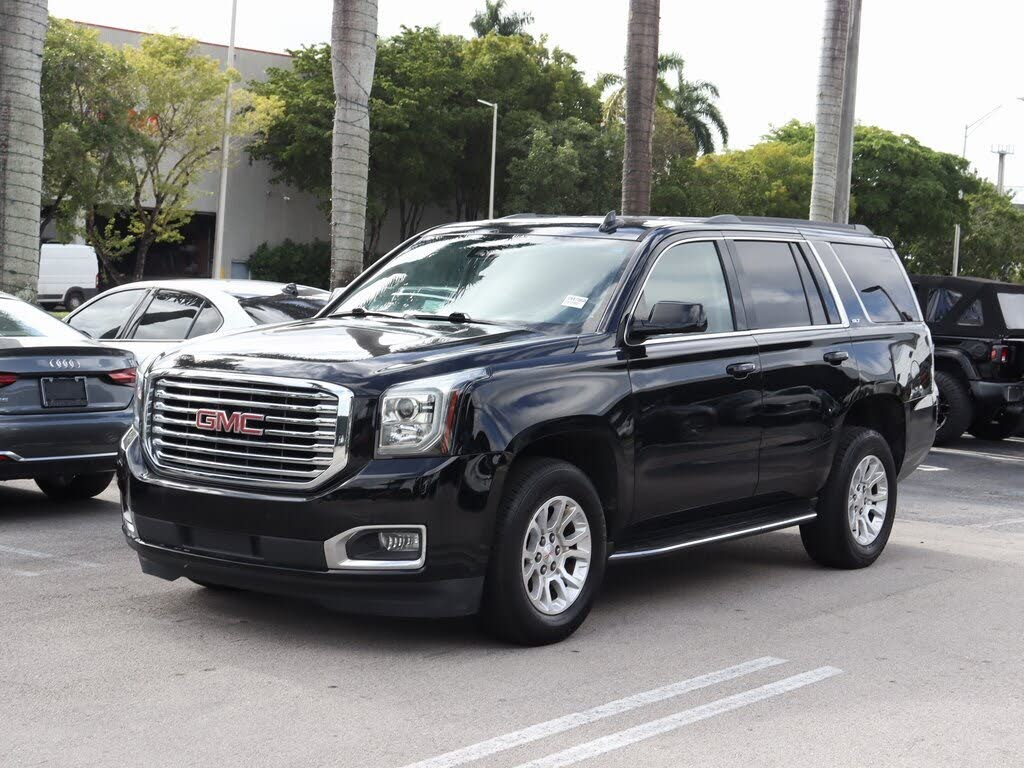 2020 GMC Yukon SLT 4WD