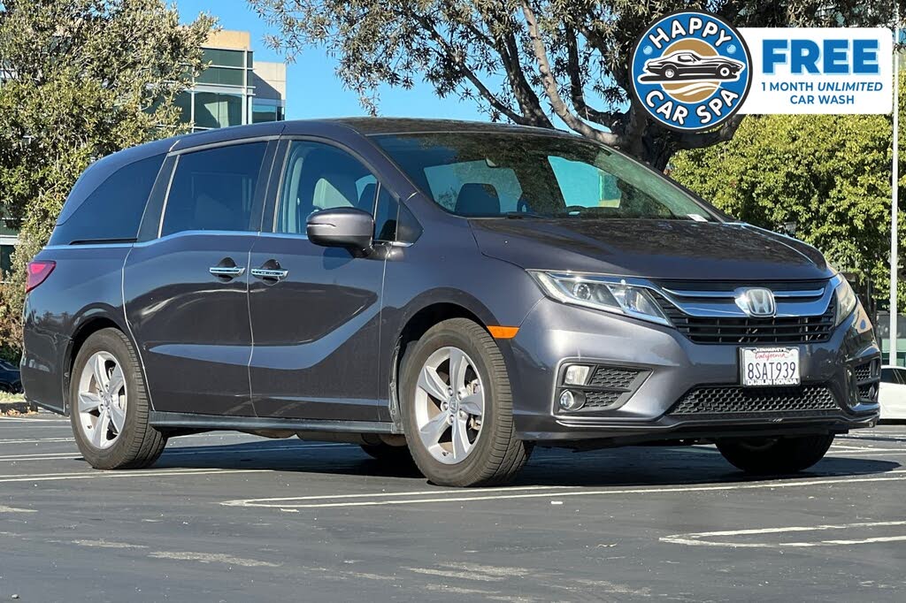 2020 Honda Odyssey EX-L FWD