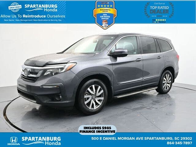 2020 Honda Pilot EX-L AWD