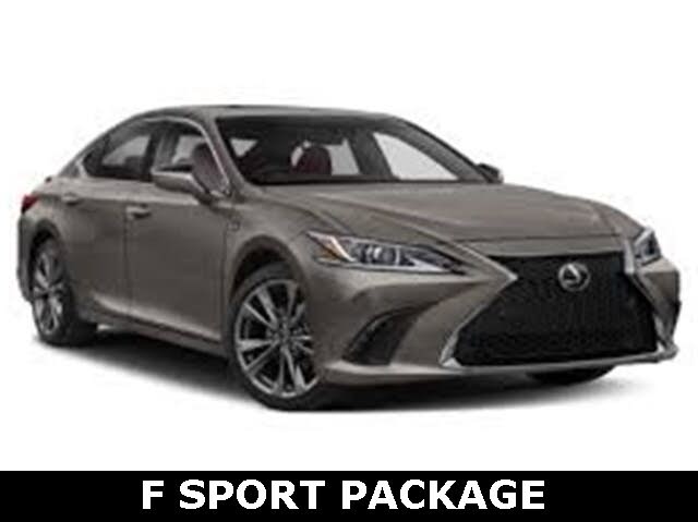 2020 Lexus ES 350 F Sport FWD