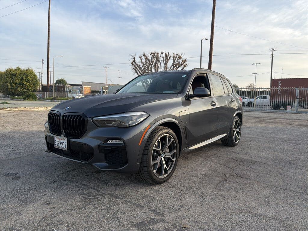 2021 BMW X5 xDrive45e AWD