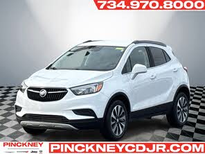 Buick Encore Preferred AWD