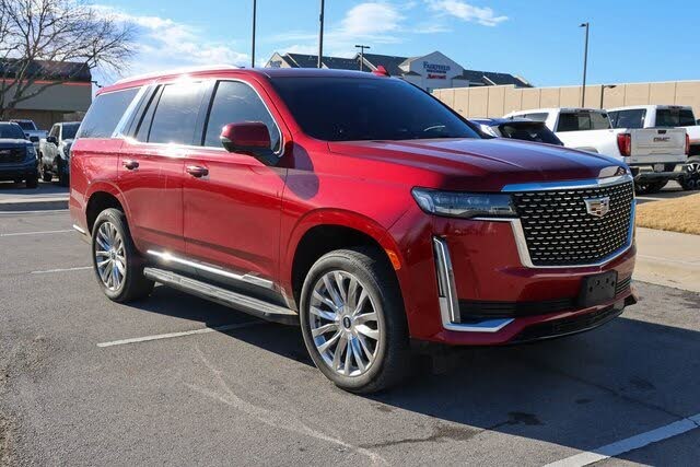 2021 Cadillac Escalade Premium Luxury RWD