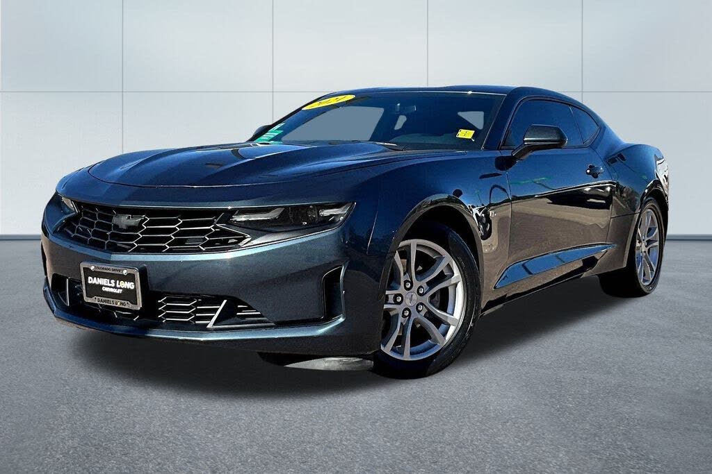 2021 Chevrolet Camaro 1LS Coupe RWD