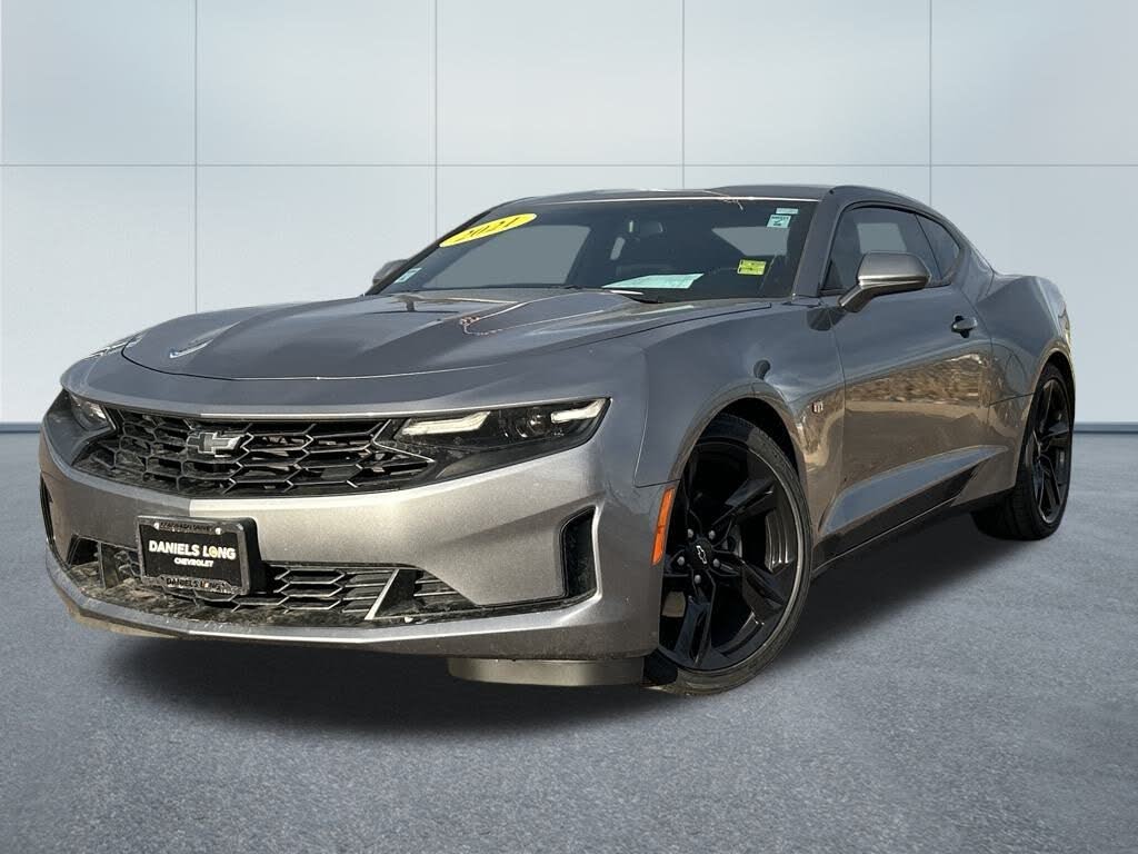 2021 Chevrolet Camaro 1LT Coupe RWD