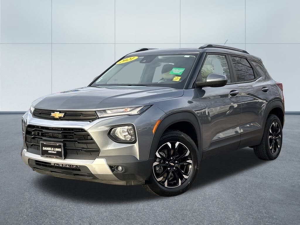 2021 Chevrolet Trailblazer LT AWD