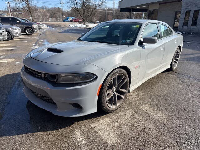 2021 Dodge Charger Scat Pack RWD