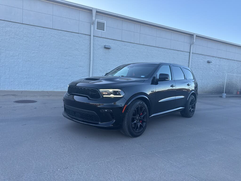 2021 Dodge Durango SRT AWD