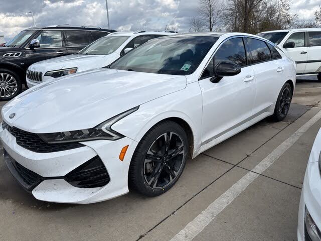 2021 Kia K5 GT-Line FWD