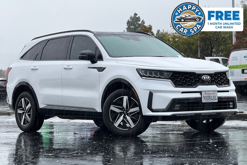 2021 Kia Sorento EX AWD