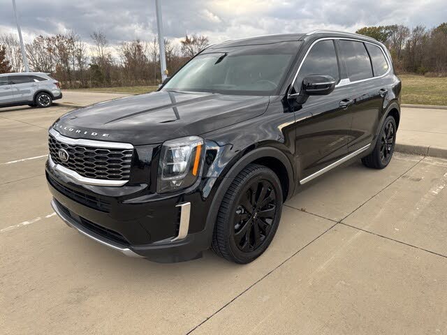 2021 Kia Telluride EX FWD