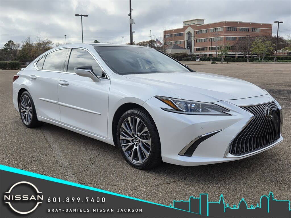 2021 Lexus ES 350 FWD