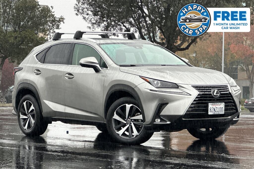 2021 Lexus NX 300 AWD