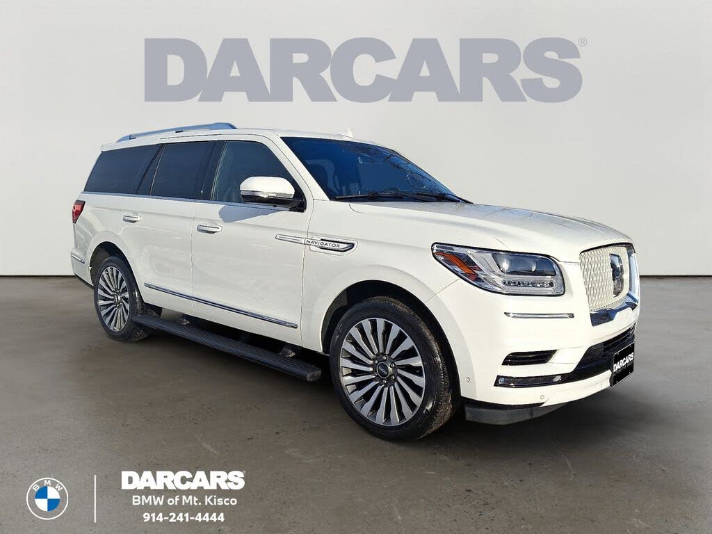 2021 Lincoln Navigator Reserve 4WD