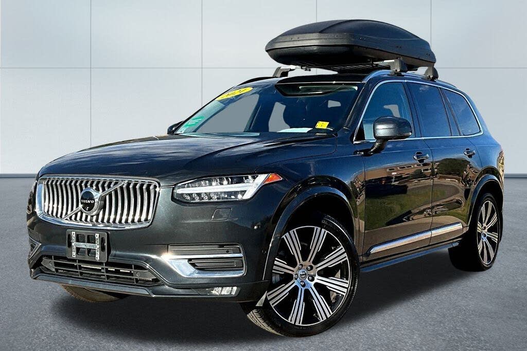 2021 Volvo XC90 T6 Inscription 6-Passenger AWD