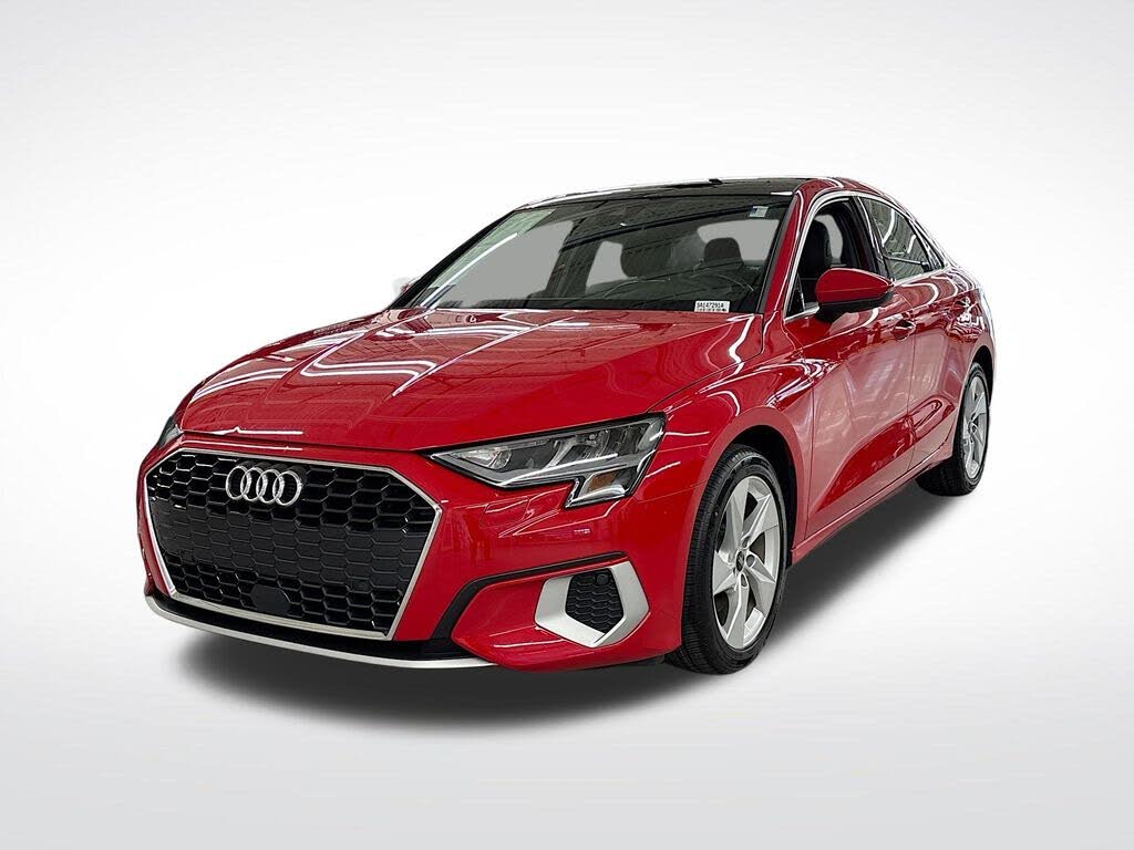 2022 Audi A3 40 TFSI Premium FWD