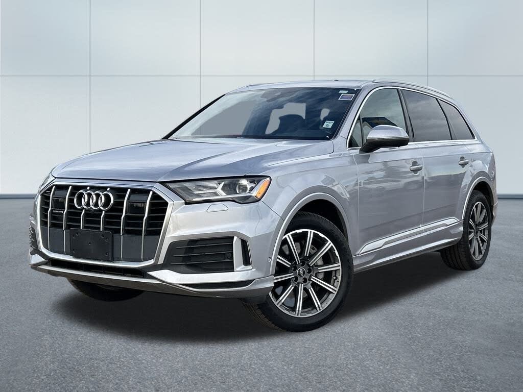 2022 Audi Q7 quattro Premium Plus 45 TFSI